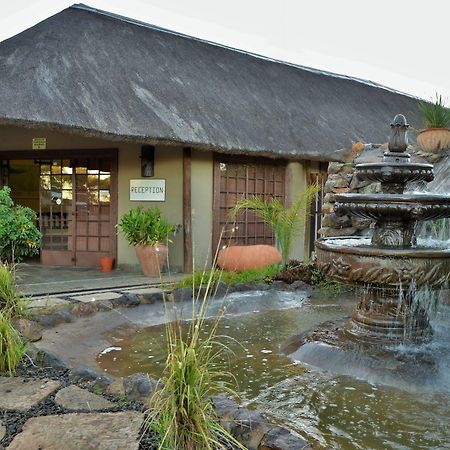 Thebe River Safaris Kasane Exterior photo