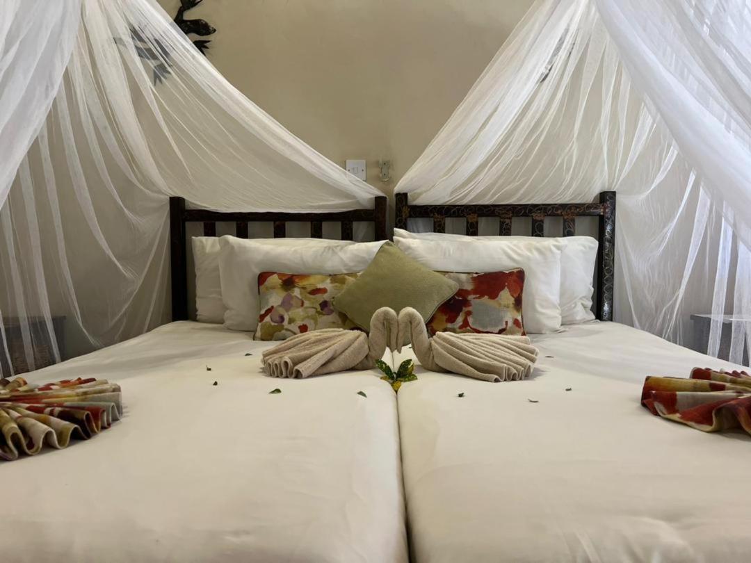 Thebe River Safaris Kasane Exterior photo
