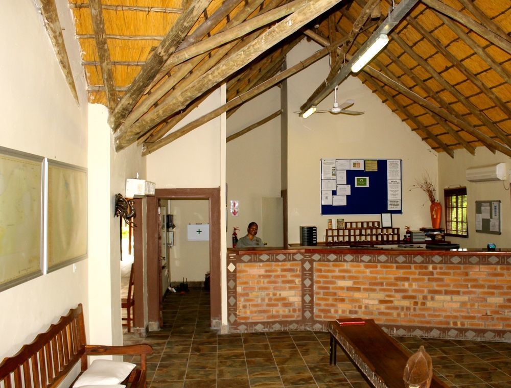 Thebe River Safaris Kasane Exterior photo