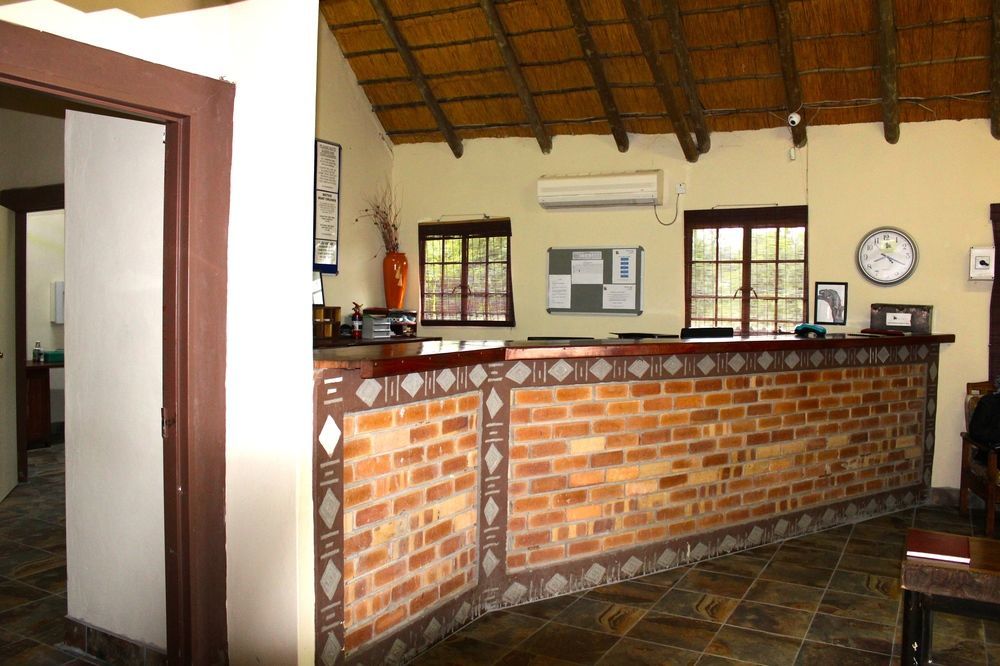 Thebe River Safaris Kasane Exterior photo