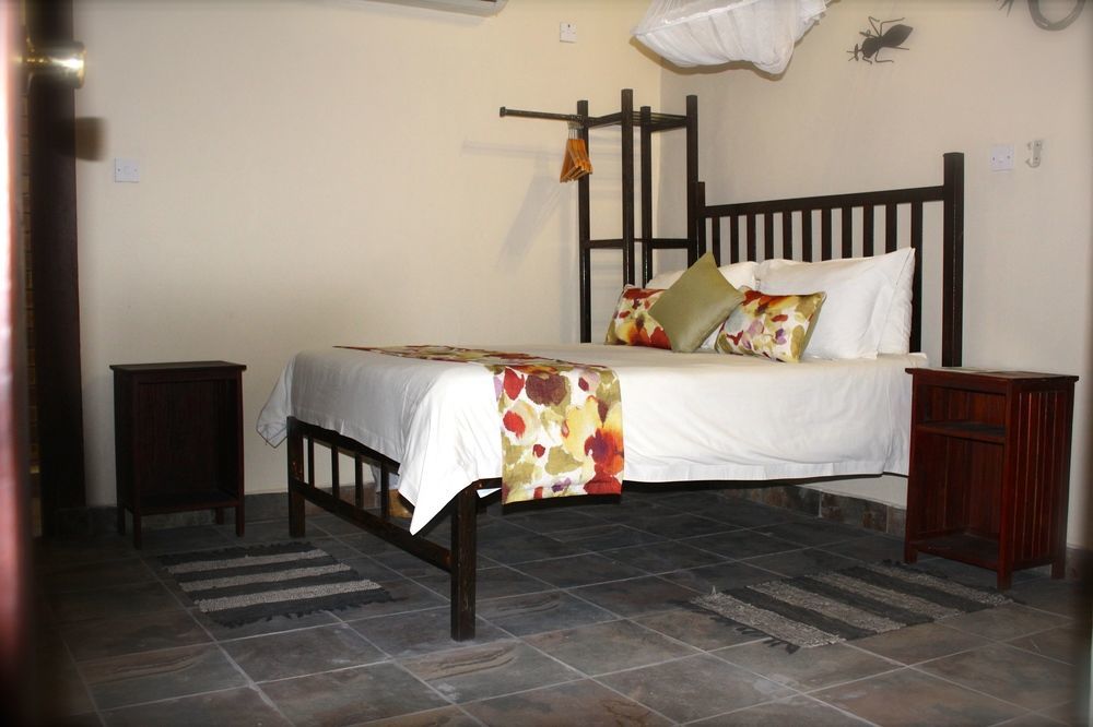 Thebe River Safaris Kasane Exterior photo