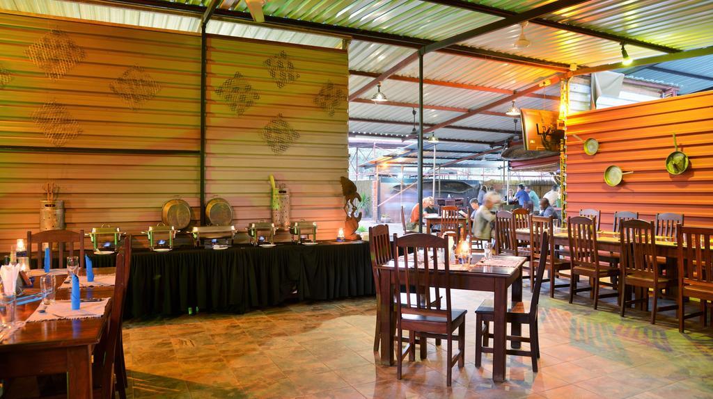 Thebe River Safaris Kasane Exterior photo