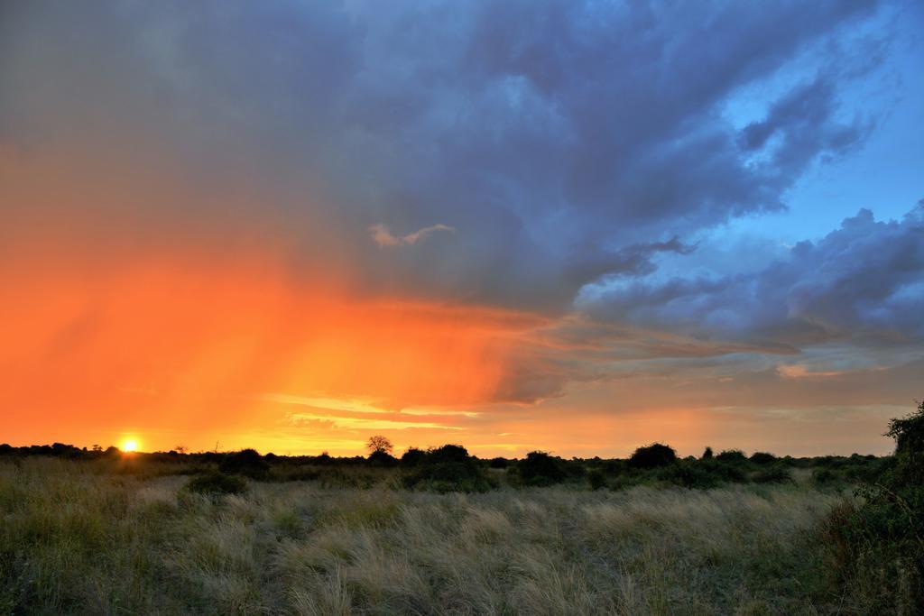 Thebe River Safaris Kasane Exterior photo