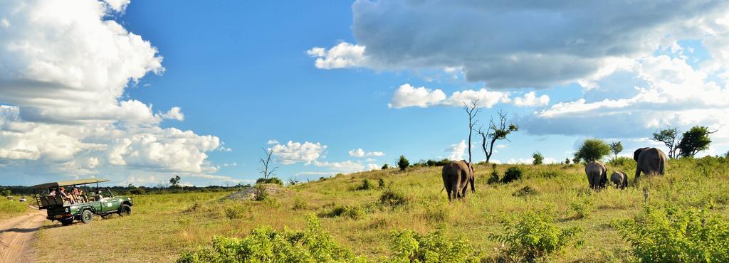 Thebe River Safaris Kasane Exterior photo