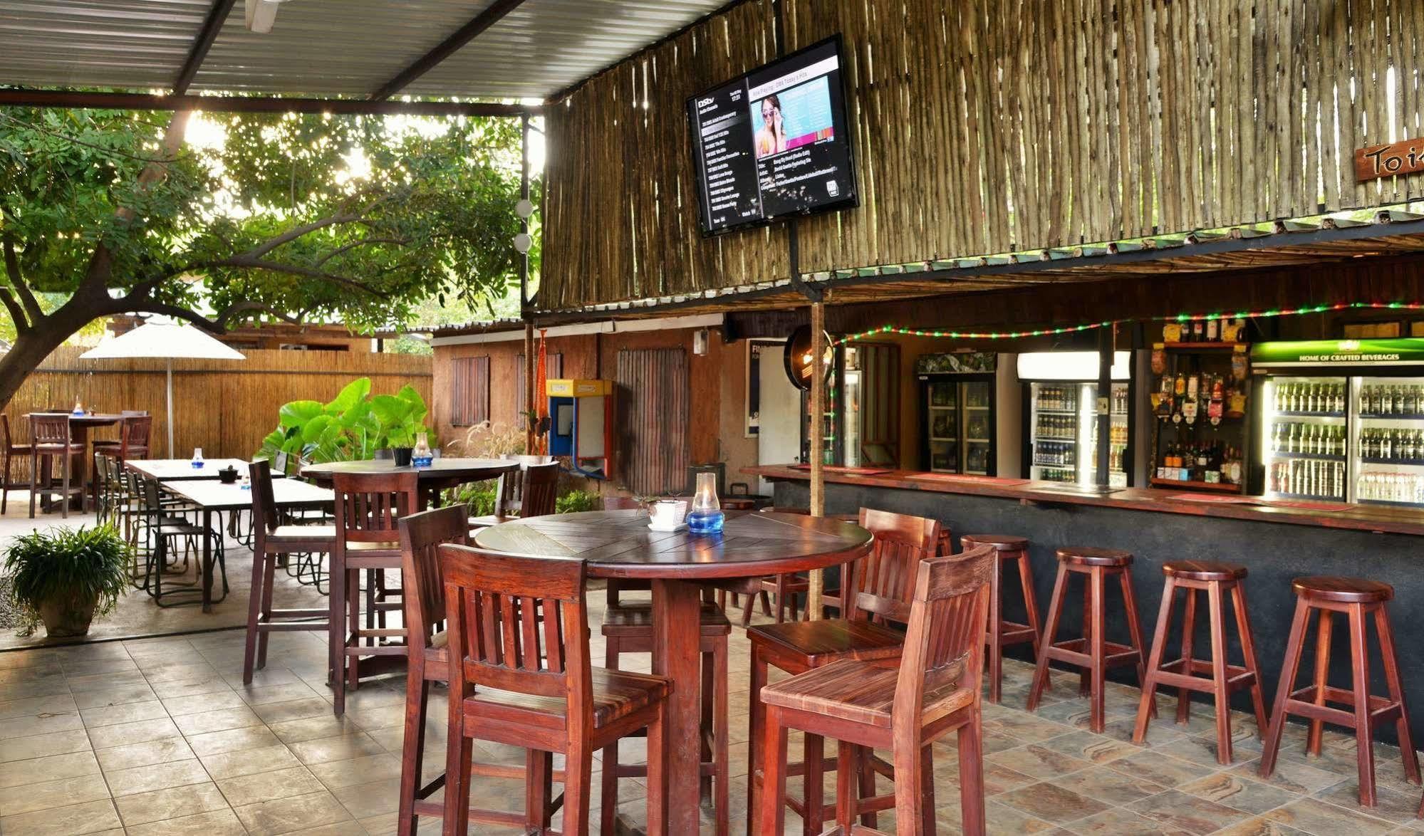 Thebe River Safaris Kasane Exterior photo