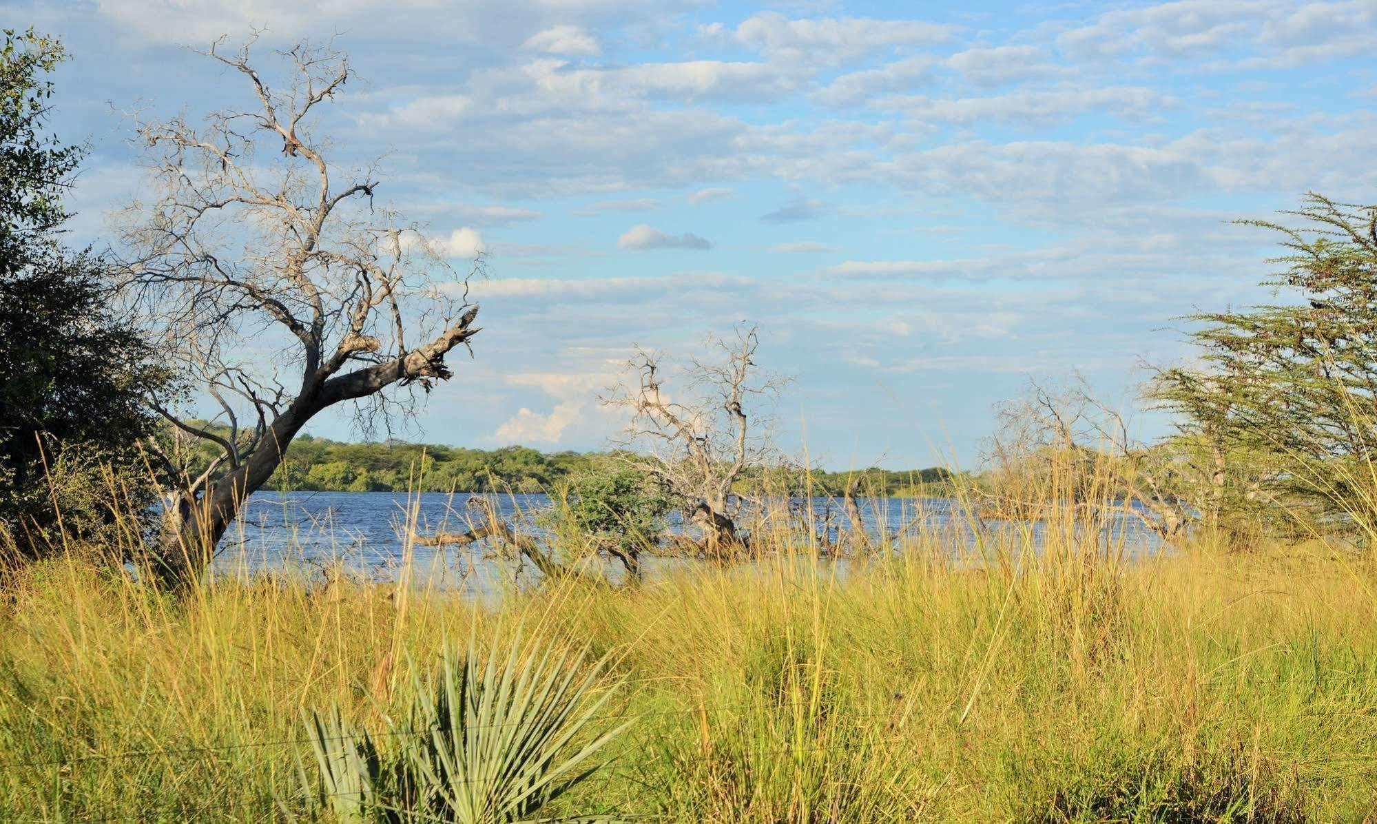 Thebe River Safaris Kasane Exterior photo